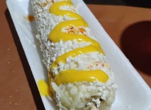 Una foto de Elote loco 😉
