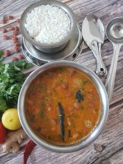 ગુજરાતી દાળ (Gujarati Dal Recipe In Gujarati) રેસીપી મુખ્ય ફોટો