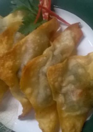 Foto resep Pangsit Aci ala Cibay Tasikmalaya