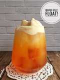 Mango Jelly Float!