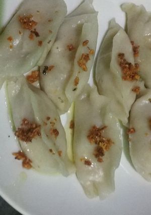 Foto resep Choipan isi bengkoang