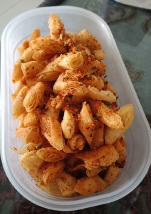 Foto resep Kulit pangsit extra pedas