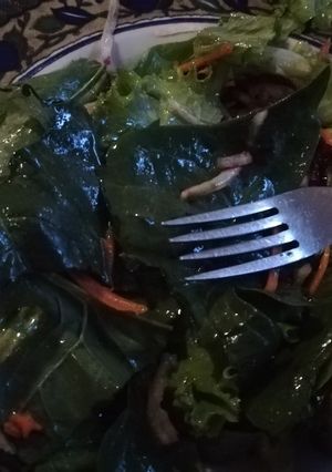 Una foto de Entra al reto. Ensalada de verano