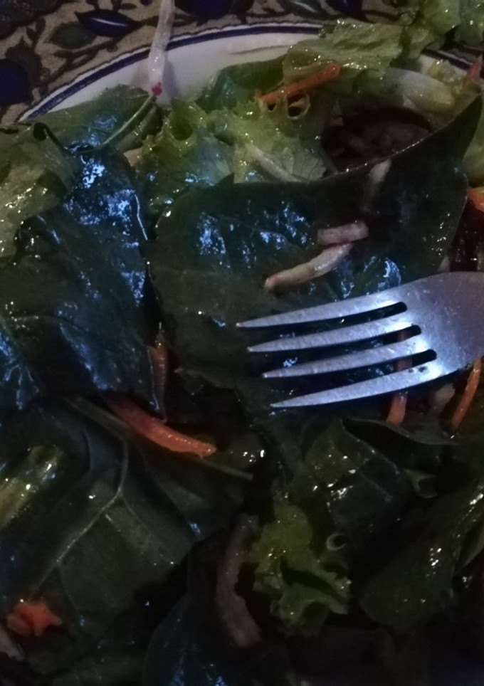 Una foto de Entra al reto. Ensalada de verano