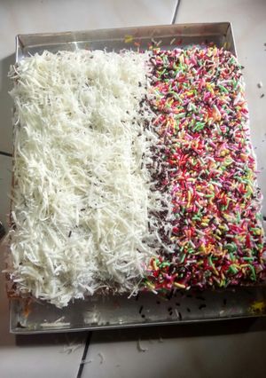 Foto resep Bolu panggang