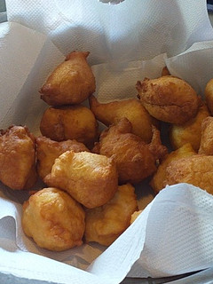 Bögrés fánk recept fotója