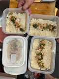 Nasi hainam / nasi hainan