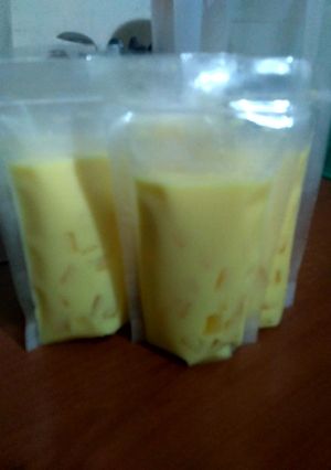 Foto resep Susu Jelly Simpel