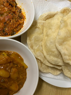 A picture of Ti Puri.