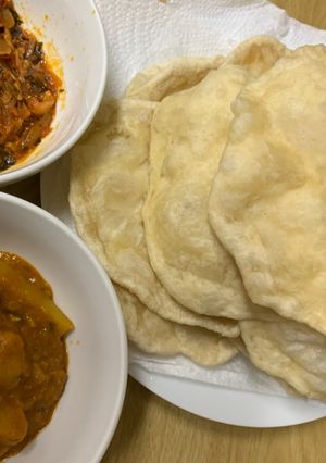 A picture of Ti Puri.