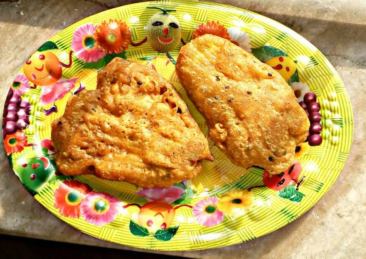 How to Winter Appetizing Pumpkin Flower Fritters