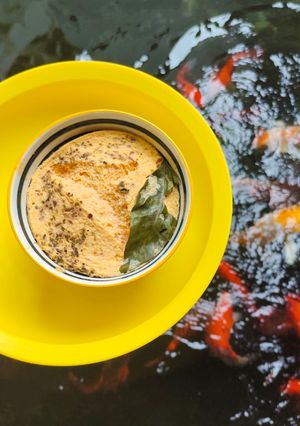 Foto resep Telur Tomat kukus MPASI 9++