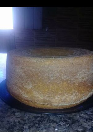 Foto de Bolo Fofo Amanteigado da Vanda Gonçalves