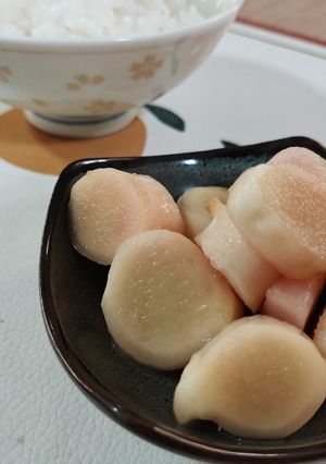 雪碧醃嫩薑 簡單作法 l 冰箱常備菜 的食譜成品照片