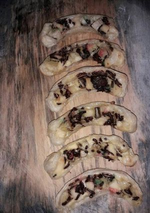 Foto resep Banana Crispy Milk #beranibaking