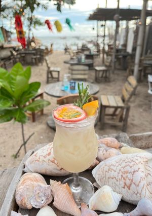 รูปของ Passion fruit Batida