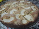 Torta de manzana 🍎