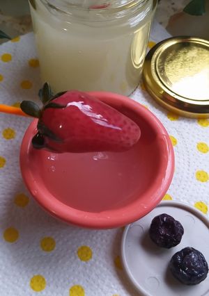 Una foto de Gel De Brillo Casero
