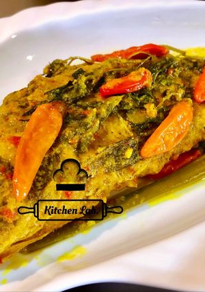 Foto resep Pesmol Ikan (ala resto Padang)