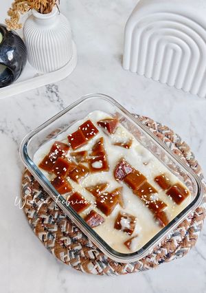 Foto resep Jenang Fla Coconut