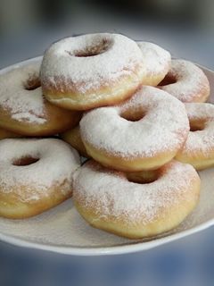 Foto resep Donat Empuk Tanpa Kentang