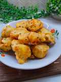 Cempedak Goreng Wijen