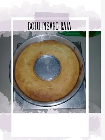 Cara Mudah Membikin Resep Bolu Pisang Raja yang Bisa Manjain Lidah Anti Ribet, Uenak Banget