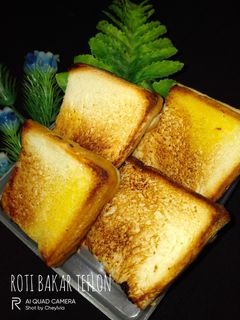 Foto resep Roti Bakar Teflon