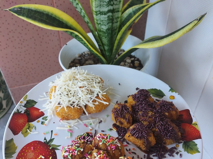 Cara Membuat Pisang Goreng Crispy Sederhana Murah