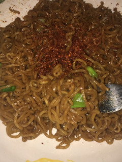 صورة لوصفة اندومي 😋