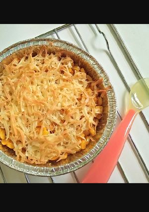 Foto resep Jagung panggang kiddos