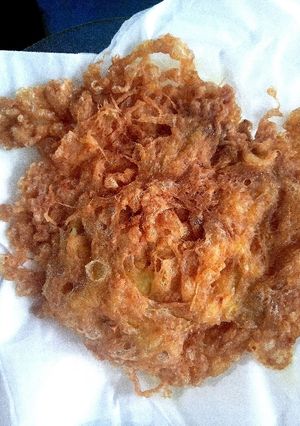 Foto resep Telur Dadar Crispy