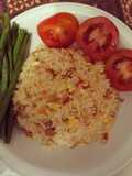Nasi Goreng Pucat