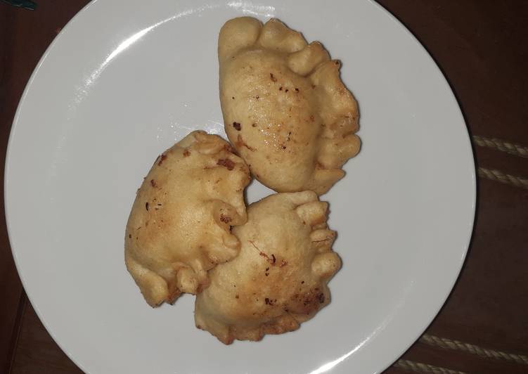 Cara Gampang Menyiapkan Pizza goreng Anti Gagal