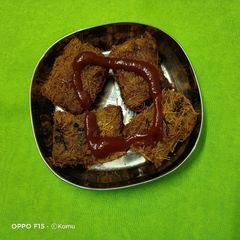 A picture of Vermicelli cutlet.