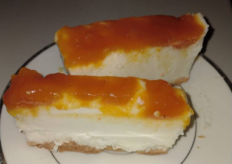 Mango Cheese Cake