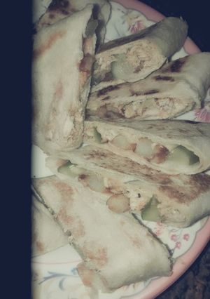 صورة لوصفة شاورما