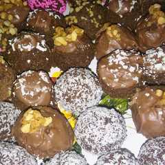 Foto principal de Trufas hiperfáciles
