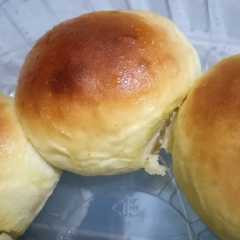 รูปของ Roti manis Resep Lysa Tangkulung