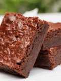 Brownie gluten free da Sah