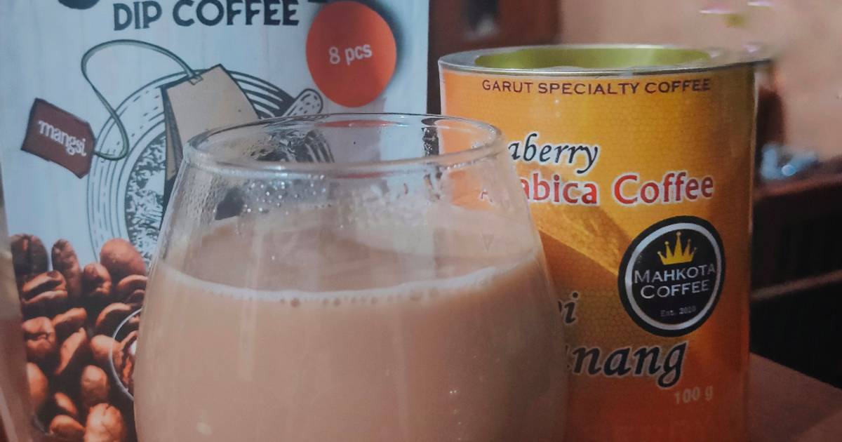 Resep Cappuccino Milk Tea Oleh Siswaty Elfin Bachtiar Cookpad