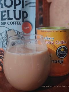 Foto resep Cappuccino Milk Tea