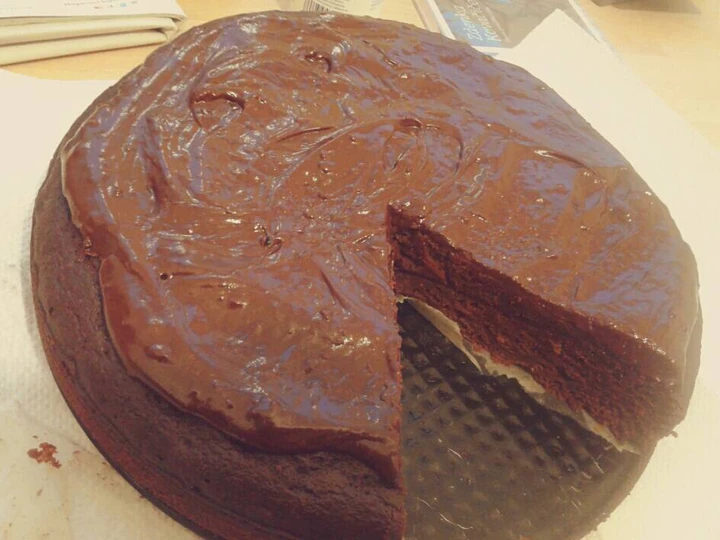 Easy Steps Make Recipes Healthier Chocolate Cake the So Delicious Delicious.