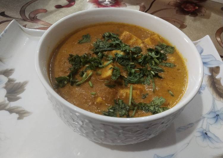 How to Cook Delicious Paneer Butter Masala