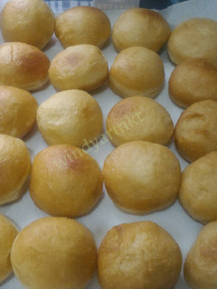 Foto resep Donat Empuk tanpa kentang