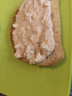 Körözött házilag recept fotója