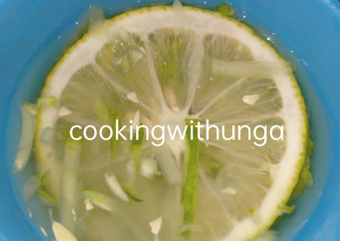 Cara membuat Es Timun Lemon Segar (Netralisir Darah Tinggi & Kolestrol) Cara membuat Es Timun Lemon Segar (Netralisir Darah Tinggi & Kolestrol)