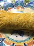 🌯Pionono anaranjado🥕#rápidas