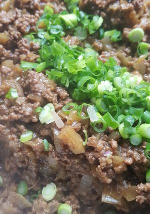 Foto resep Daging Cincang Isian Roti/ Roti Goreng/ Bakpao