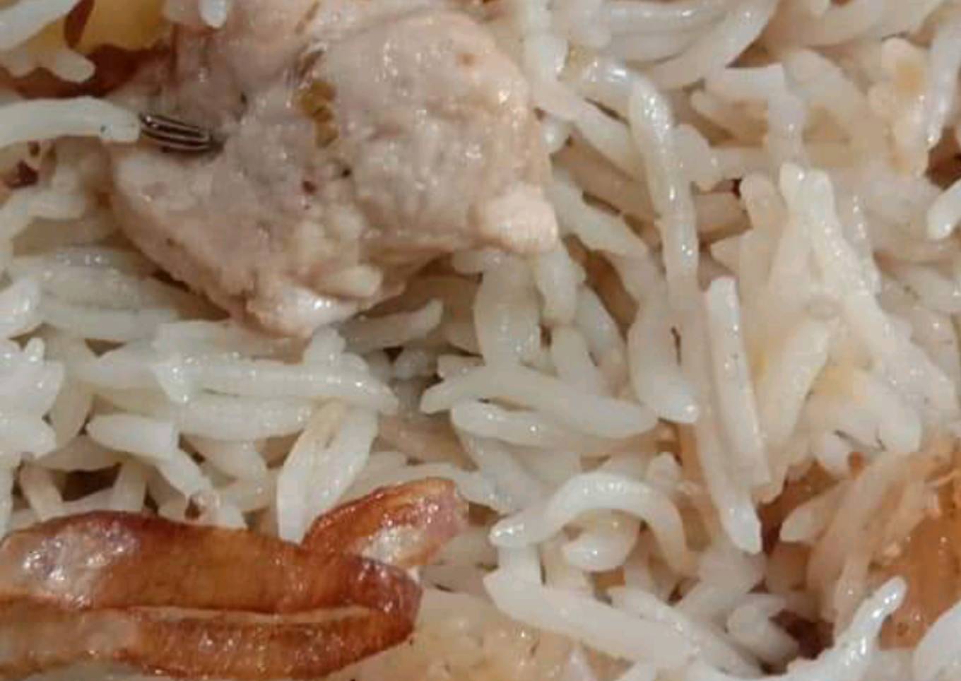 Kashmiri pulao
